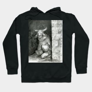 Minotaur Hoodie